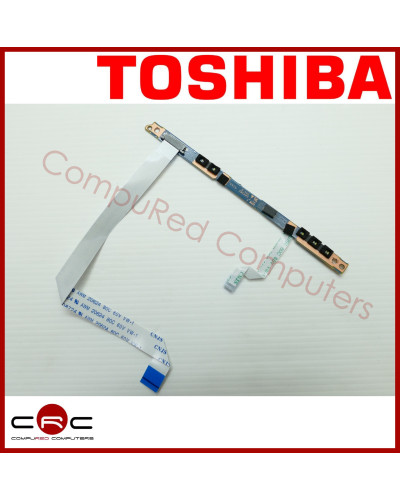 Placa LED Toshiba Portege Z30-B