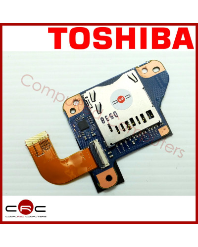 SD Card reader Board Toshiba Portege Z30-B