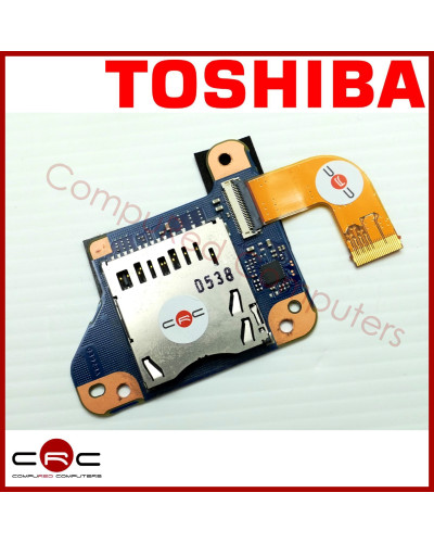 SD Card reader Board Toshiba Portege Z30-B