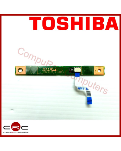 Touchpad button board Toshiba Portege Z30-B