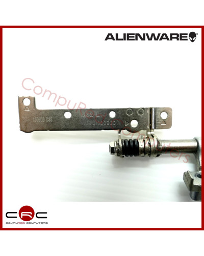 Bisagra izquierda Dell Alienware 17 r3 (P43F)