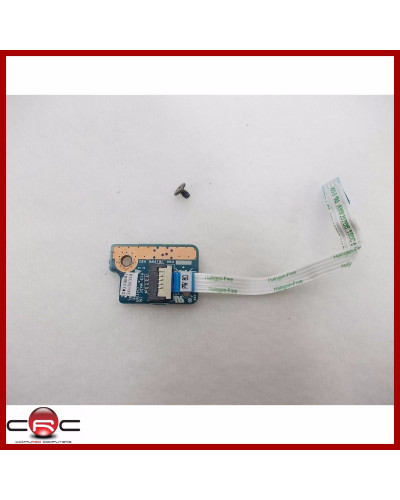 Power Button Board Toshiba Satellite C855 L850 L850D