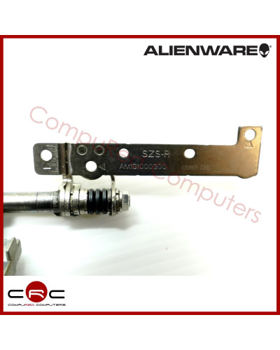 Hinge right Dell Alienware 17 r3 (P43F)