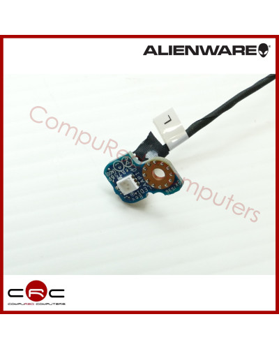 LED Board Dell Alienware 17 r2 17 r3 (P43F)