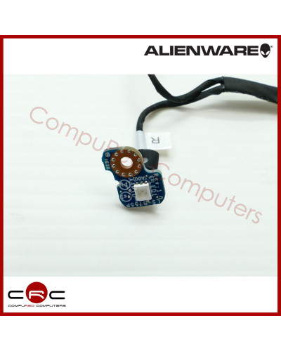 LED Board Dell Alienware 17 r2 17 r3 (P43F)