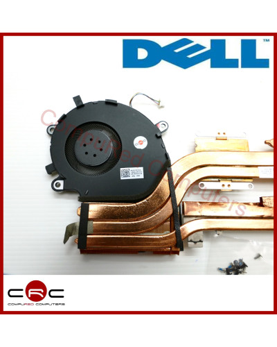 Heatsink & Fan Dell Alienware 17 r2 17 r3 (P43F)