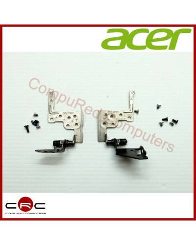 Hinge left & right Acer Aspire ES1-111M ES1-131 E3-112 Travelmate B115