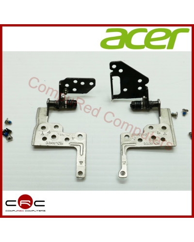 Bisagra izquierda & derecha Acer Aspire ES1-111M ES1-131 E3-112 Travelmate B115