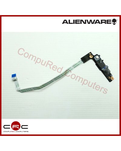 LED Board Power button Dell Alienware 13 R3 (P81G)