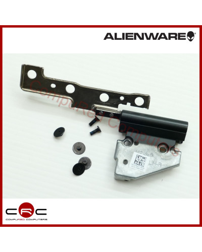 Hinge left Dell Alienware 13 R3 (P81G)