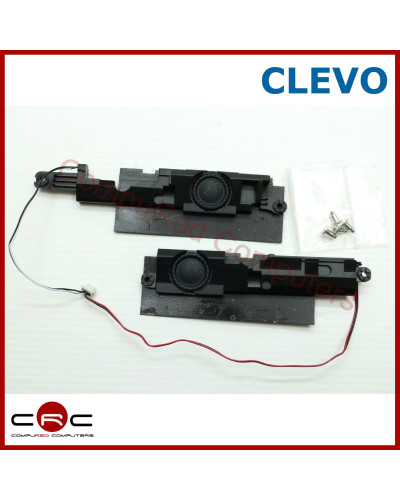 Speakers Clevo N150SD N150RD (Mountain Onyx)