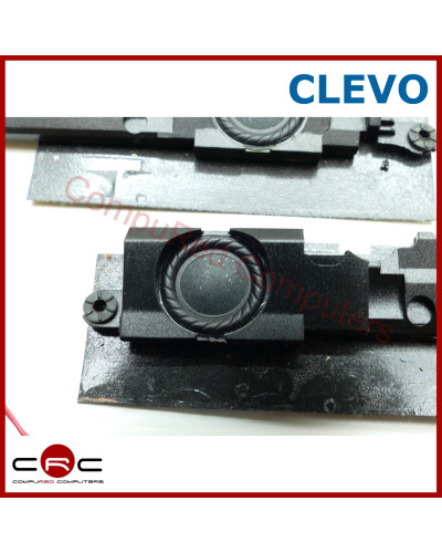 Lautsprecher Clevo N150SD N150RD (Mountain Onyx)