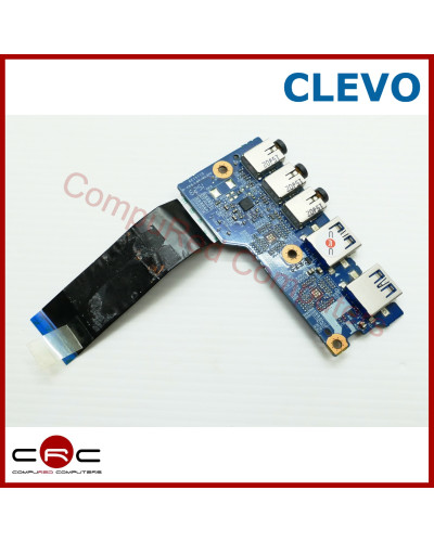 Modul Audio USB Clevo N150SD N150RD (Mountain Onyx)