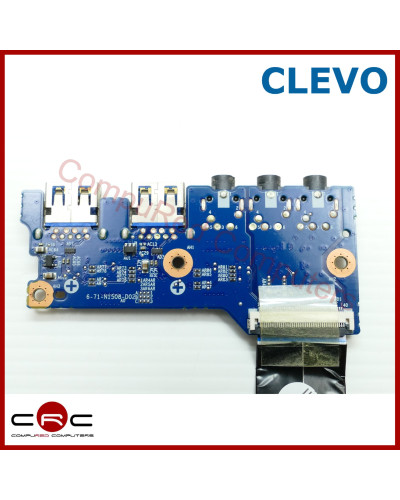 USB Sound board Clevo N150SD N150RD (Mountain Onyx)