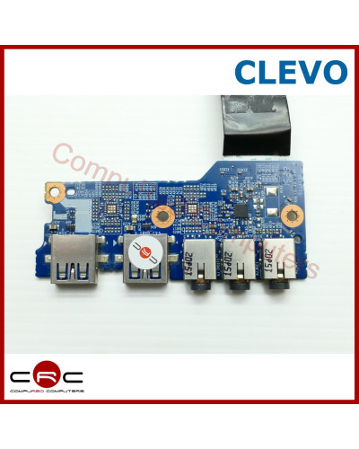 Modul Audio USB Clevo N150SD N150RD (Mountain Onyx)