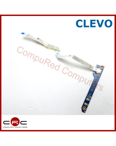 LED board Clevo N150SD N150RD (Mountain Onyx)