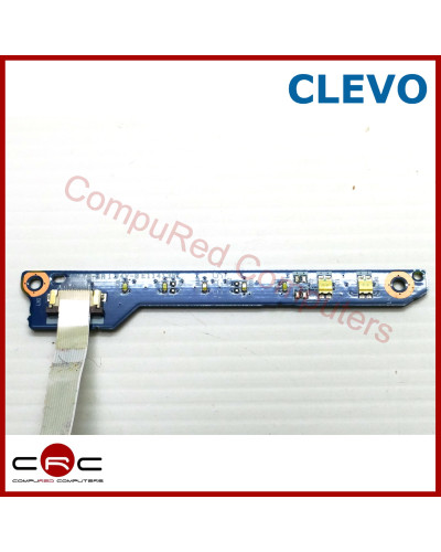 LED board Clevo N150SD N150RD (Mountain Onyx)