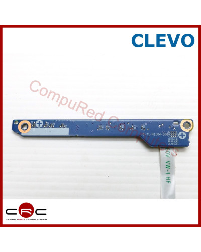 LED board Clevo N150SD N150RD (Mountain Onyx)