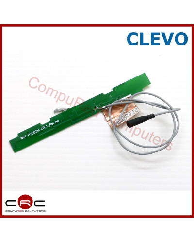 WiFi wireless antenna Clevo N150SD N150RD (Mountain Onyx)