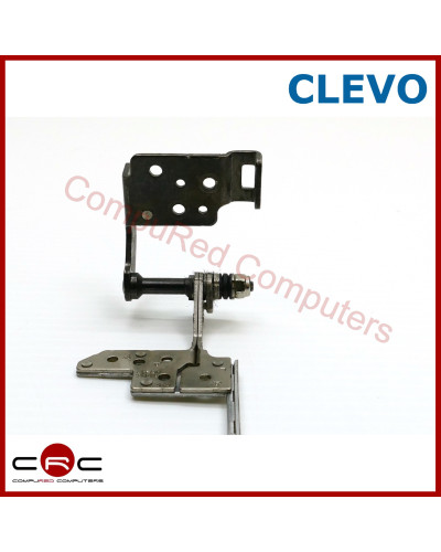 Hinge left Clevo N150SD N150RD (Mountain Onyx)