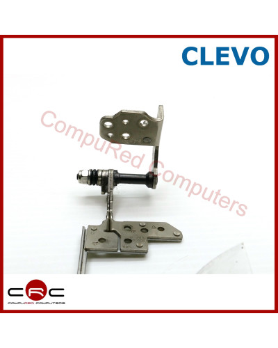 Hinge right Clevo N150SD N150RD (Mountain Onyx)