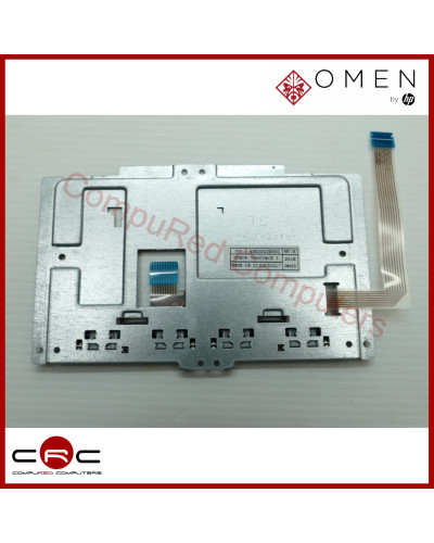 Touchpad buttons HP Omen 15-dc0007 15-dc1016