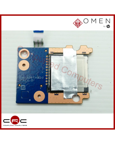 Kartenleser Modul HP Omen 15-dc0007 15-dc1016