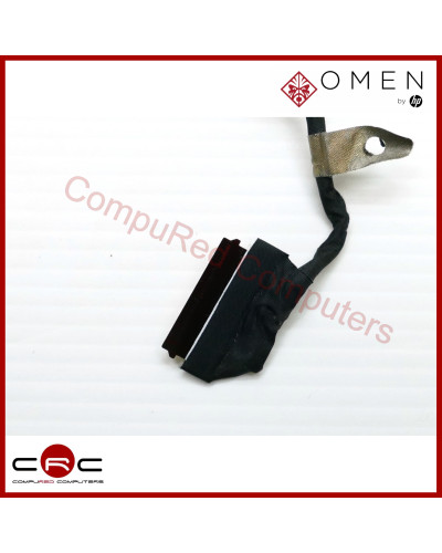 Display-Kabel HP Omen 15-dc0007