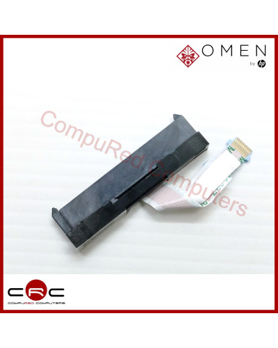 Conector SATA disco duro HP Omen 15-dc0007 15-dc1016