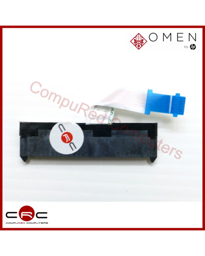 Conector SATA disco duro HP Omen 15-dc0007 15-dc1016