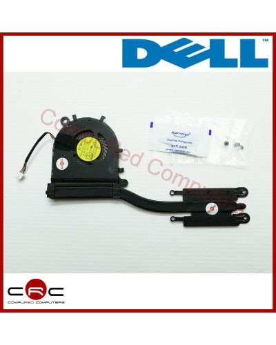 Disipador & Ventilador Dell XPS 13 9350 9360