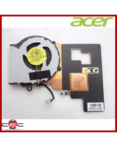 Disipador & Ventilador Acer Aspire V5-122P