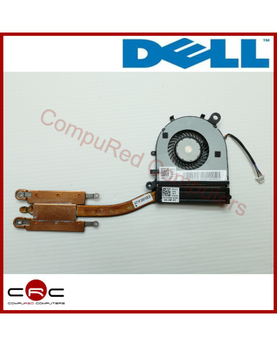 Heatsink & Fan Dell XPS 13 9350 9360