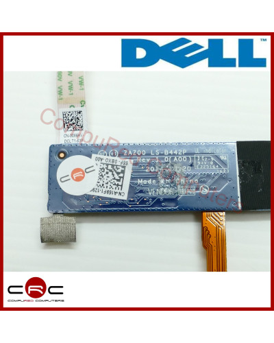 Placa Conector teclado Dell XPS 13-9350