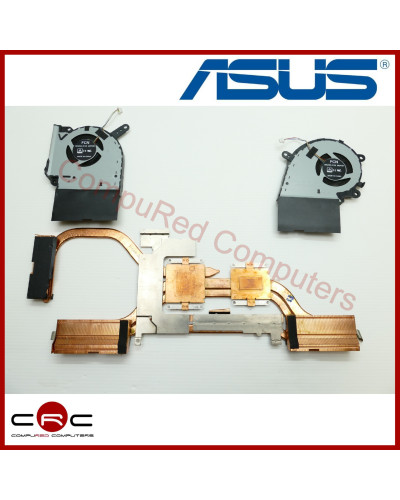 Disipador & Ventiladores Asus ROG Strix G531GU G531GV