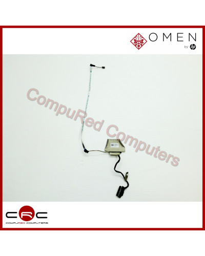 Cable flex video 40 pin HP Omen 15-dc1016