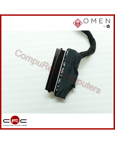 Cable flex video 40 pin HP Omen 15-dc1016