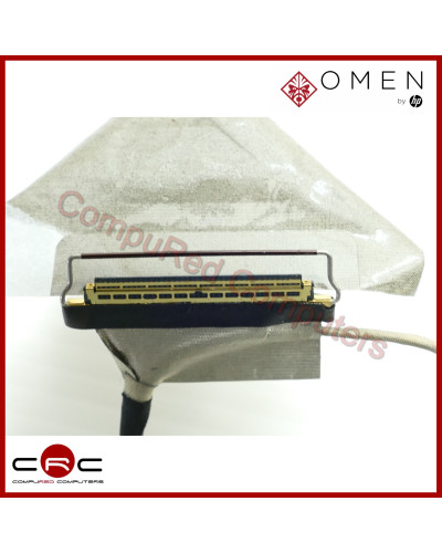 Cable flex video 40 pin HP Omen 15-dc1016