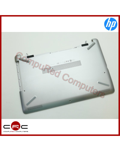 Carcasa inferior plata HP Pavilion 15-bs033 15-bs068 15-bs069 15-bs126 15-bw018 15-bw019 15-bw040