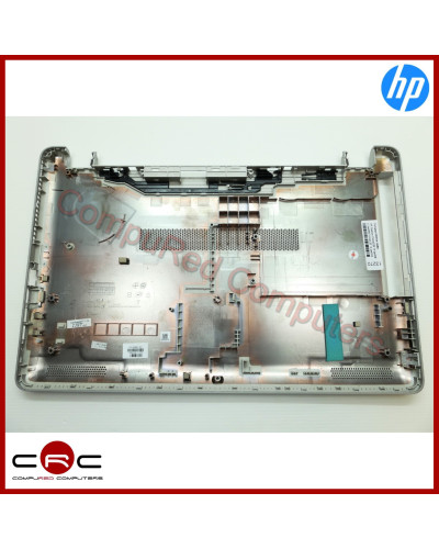 Carcasa inferior plata HP Pavilion 15-bs033 15-bs068 15-bs069 15-bs126 15-bw018 15-bw019 15-bw040