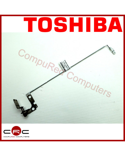 Bisagra izquierda Toshiba Satellite C55-C C55D-C L50-C P50-C