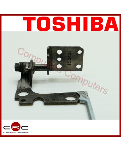 Bisagra izquierda Toshiba Satellite C55-C C55D-C L50-C P50-C