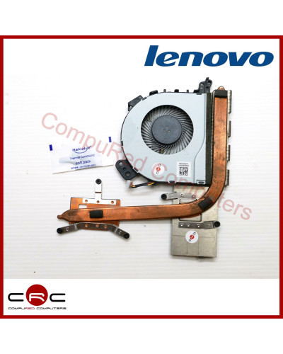 Disipador & Ventilador Lenovo IdeaPad 330-15IKB