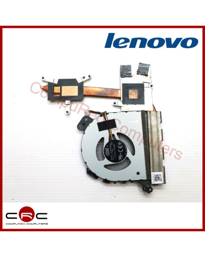 Disipador & Ventilador Lenovo IdeaPad 330-15IKB