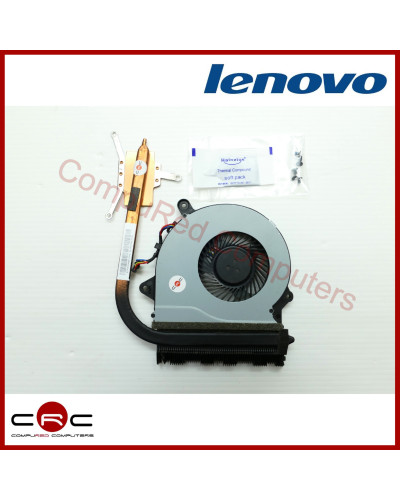 Disipador & Ventilador Lenovo IdeaPad 300-14IBR