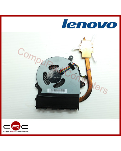 Disipador & Ventilador Lenovo IdeaPad 300-14IBR