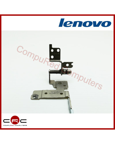 Scharnier links Lenovo IdeaPad 300-14IBR