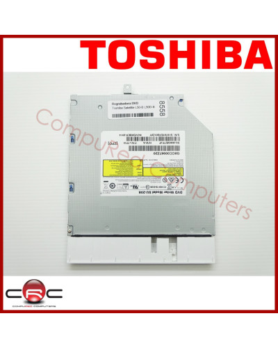 Regrabadora DVD Toshiba Satellite L50-B L50D-B