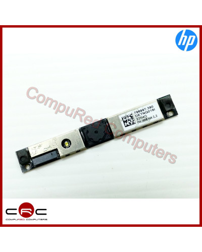 Cámara Integrada HP EliteBook 725 G3 G4 745 G3 G4 820 G3 G4 840 G3 G4 ProBook 640 G2 470 G3