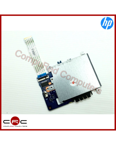 Lector tarjetas SMART HP EliteBook 820 G3